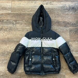 Montcler Puffer Coat Kids